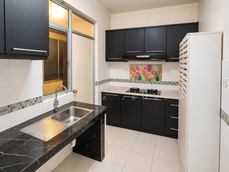 Service Residence for Sale at Metropolitan Square Service Residence - DJULIA JAMAL - Kitchen - PropertyGuru.com.my