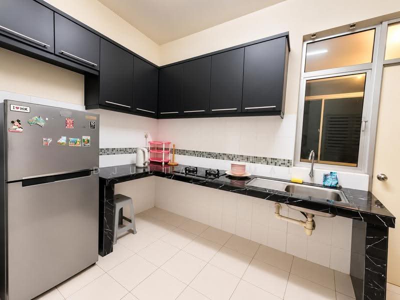 Service Residence for Sale at Metropolitan Square Service Residence - DJULIA JAMAL - Kitchen - PropertyGuru.com.my