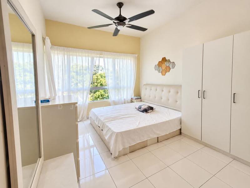 Service Residence for Sale at Metropolitan Square Service Residence - DJULIA JAMAL - Bedroom - PropertyGuru.com.my