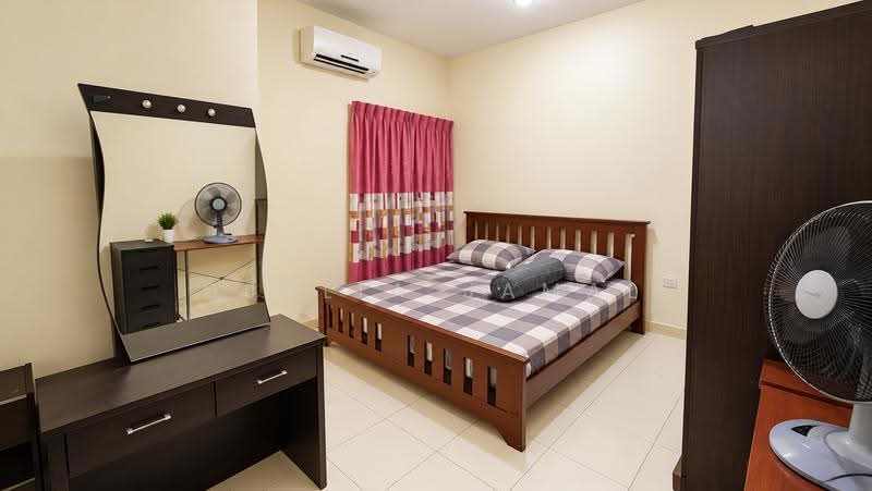 Service Residence for Sale at Metropolitan Square Service Residence - DJULIA JAMAL - Bedroom - PropertyGuru.com.my