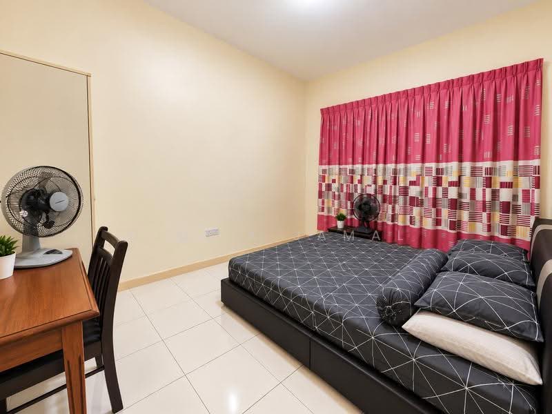 Service Residence for Sale at Metropolitan Square Service Residence - DJULIA JAMAL - Bedroom - PropertyGuru.com.my