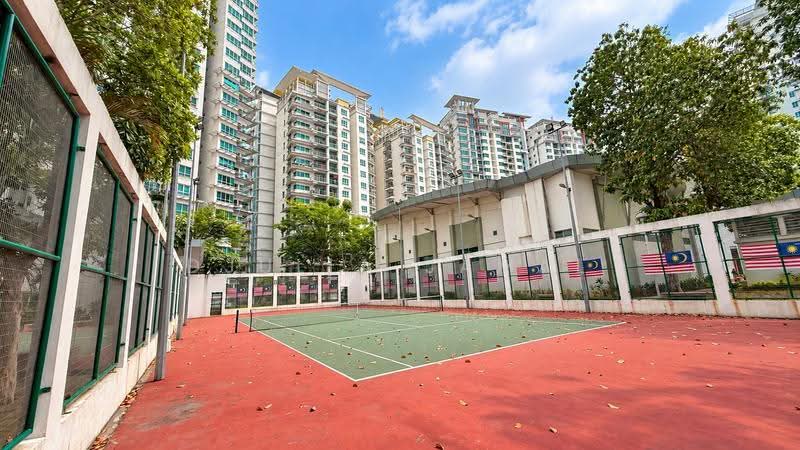 Service Residence for Sale at Metropolitan Square Service Residence - DJULIA JAMAL - Exterior - PropertyGuru.com.my