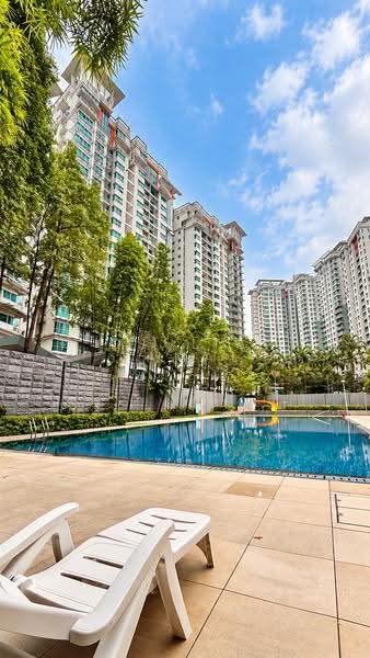Service Residence for Sale at Metropolitan Square Service Residence - DJULIA JAMAL - Exterior - PropertyGuru.com.my