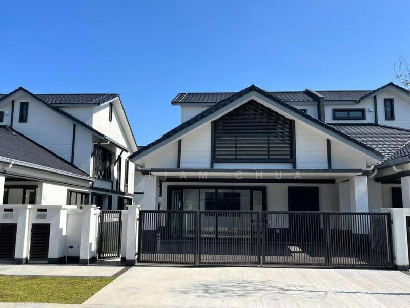 Rumah Berkembar untuk Dijual di Elmina (Shah Alam) - William Chua - Exterior - PropertyGuru.com.my