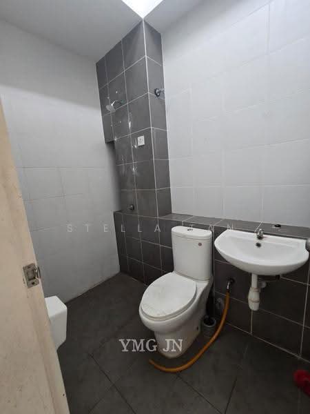 2-storey Terraced House for Rent in Setia Alam (Selangor) - Stella Tan - Bathroom - PropertyGuru.com.my