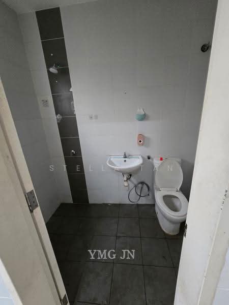 2-storey Terraced House for Rent in Setia Alam (Selangor) - Stella Tan - Bathroom - PropertyGuru.com.my
