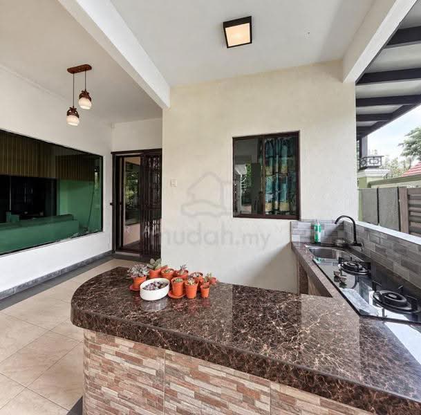 Residential Land for Rent in Taman Tasik Prima (Puchong) - Orange Tang - Kitchen - PropertyGuru.com.my