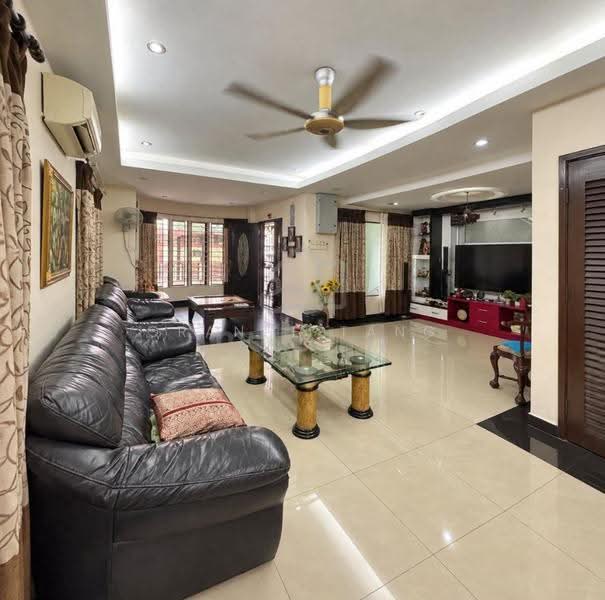 Residential Land for Rent in Taman Tasik Prima (Puchong) - Orange Tang - Living Room - PropertyGuru.com.my