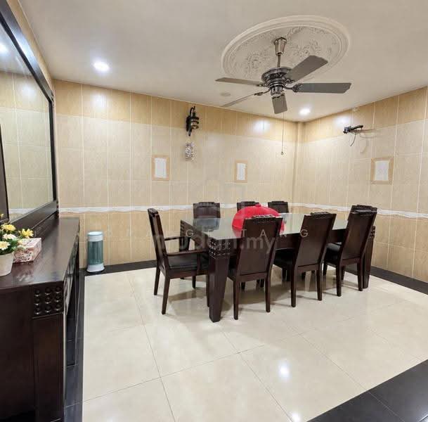 Residential Land for Rent in Taman Tasik Prima (Puchong) - Orange Tang - Dining Room - PropertyGuru.com.my