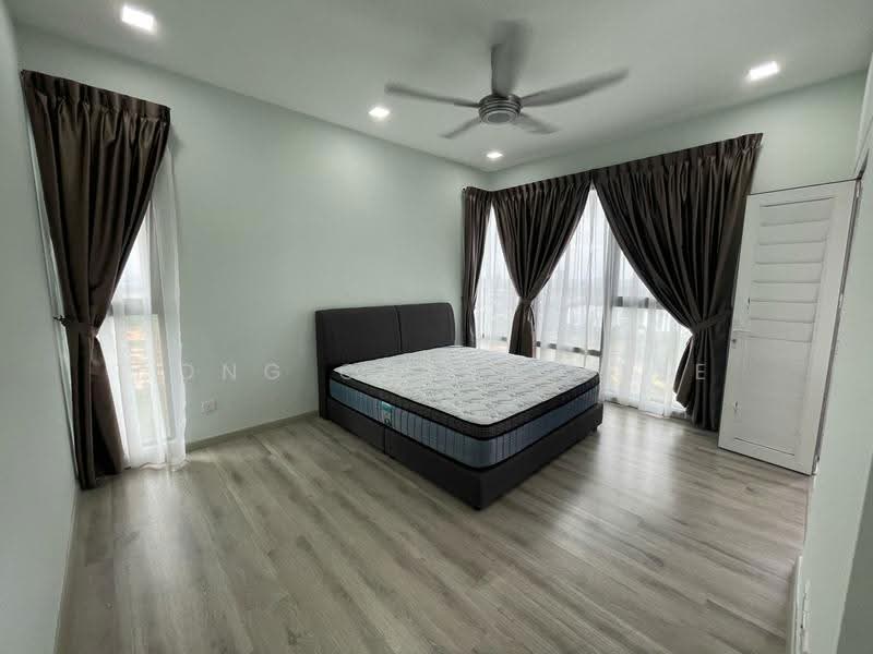 Service Residence for Rent at Southkey Mosaic - Hong Charng Lee - Bedroom - PropertyGuru.com.my