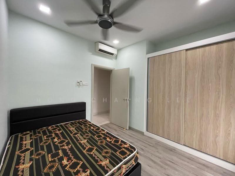 Service Residence for Rent at Southkey Mosaic - Hong Charng Lee - Bedroom - PropertyGuru.com.my