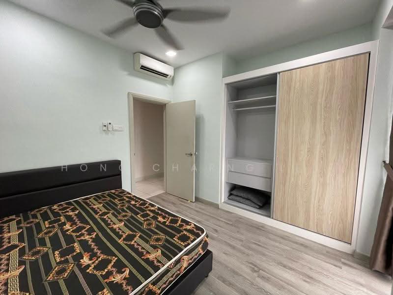 Service Residence for Rent at Southkey Mosaic - Hong Charng Lee - Bedroom - PropertyGuru.com.my