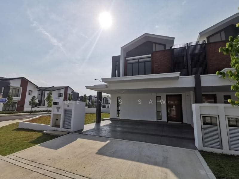 2-storey Terraced House for Rent in Bandar Gamuda Gardens (Rawang) - Dennis Saw - PropertyGuru.com.my