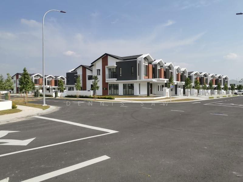 2-storey Terraced House for Rent in Bandar Gamuda Gardens (Rawang) - Dennis Saw - PropertyGuru.com.my