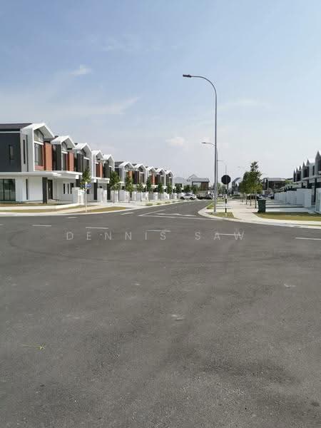 2-storey Terraced House for Rent in Bandar Gamuda Gardens (Rawang) - Dennis Saw - PropertyGuru.com.my
