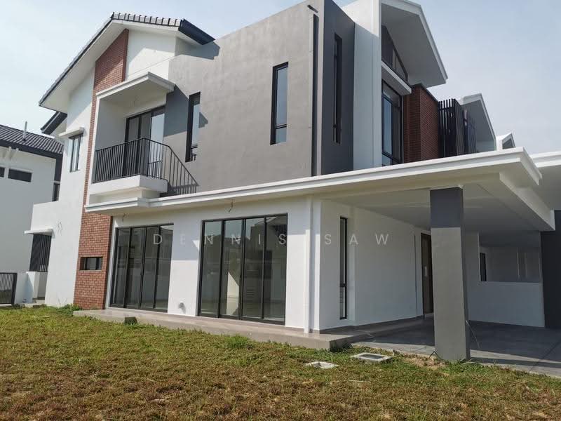 2-storey Terraced House for Rent in Bandar Gamuda Gardens (Rawang) - Dennis Saw - PropertyGuru.com.my