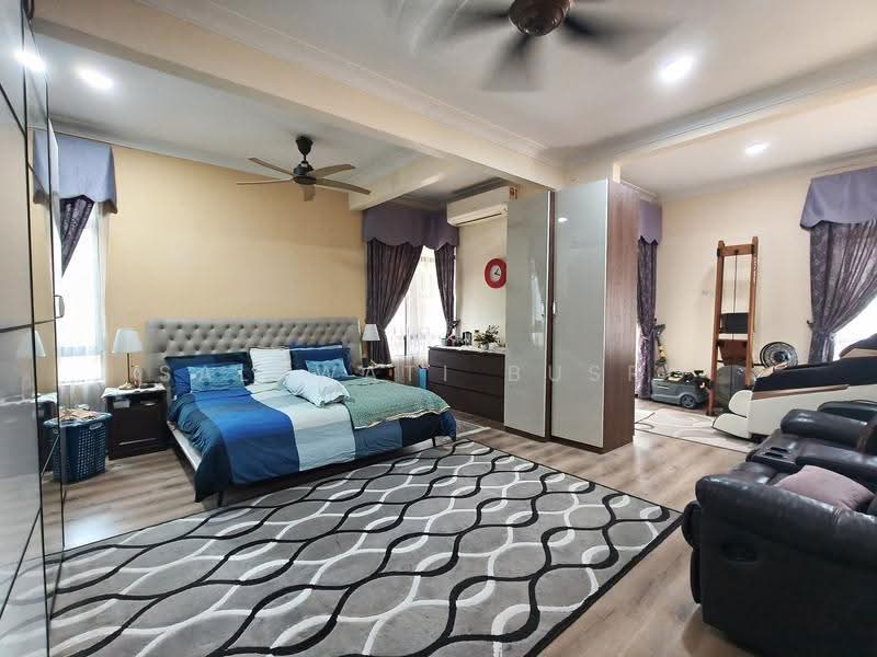Rumah Teres 2-Tingkat untuk Dijual di Taman Sri Andalas (Klang) - Salawati Busro - Bedroom - PropertyGuru.com.my