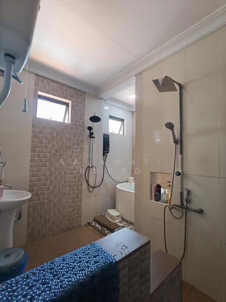 Rumah Teres 2-Tingkat untuk Dijual di Taman Sri Andalas (Klang) - Salawati Busro - Bathroom - PropertyGuru.com.my