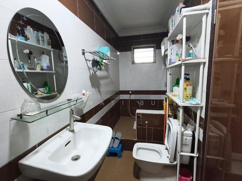 Rumah Teres 2-Tingkat untuk Dijual di Taman Sri Andalas (Klang) - Salawati Busro - Bathroom - PropertyGuru.com.my