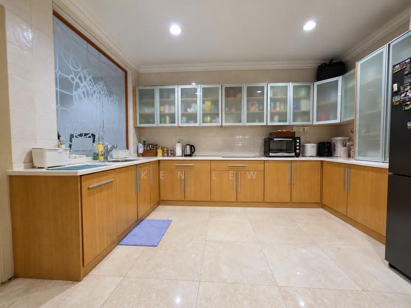 Semi-Detached House for Sale in Cheras (Selangor) - Ken Lew - Kitchen - PropertyGuru.com.my