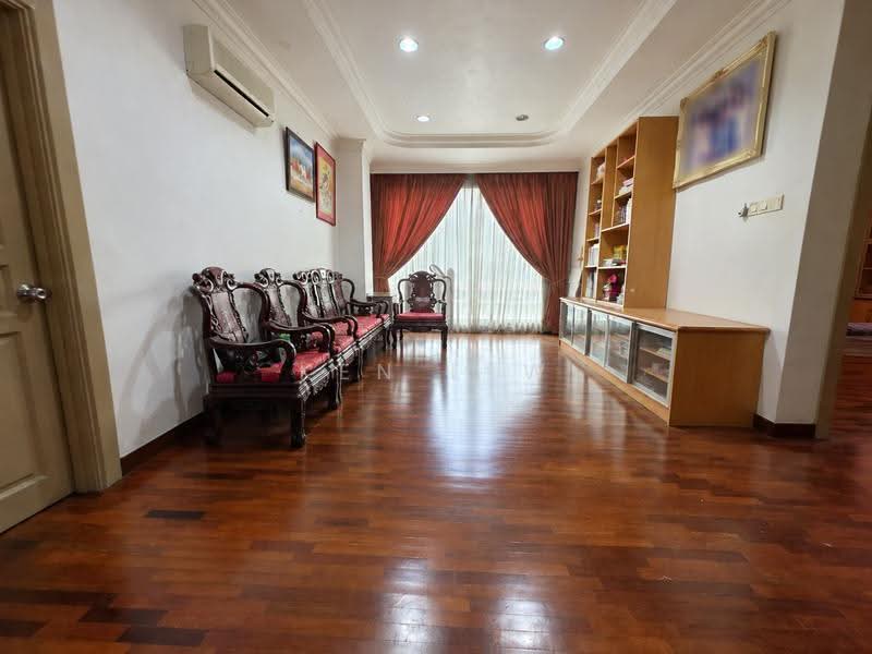 Semi-Detached House for Sale in Cheras (Selangor) - Ken Lew - Living Room - PropertyGuru.com.my