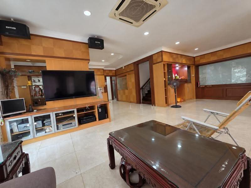 Semi-Detached House for Sale in Cheras (Selangor) - Ken Lew - Living Room - PropertyGuru.com.my
