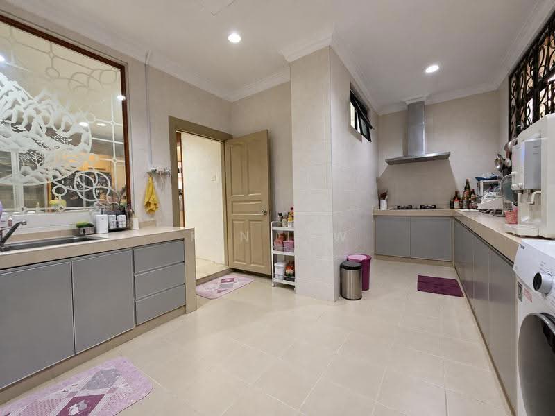 Semi-Detached House for Sale in Cheras (Selangor) - Ken Lew - Kitchen - PropertyGuru.com.my