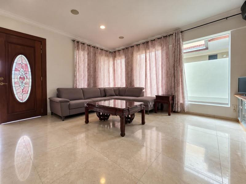 Semi-Detached House for Sale in Cheras (Selangor) - Ken Lew - Living Room - PropertyGuru.com.my