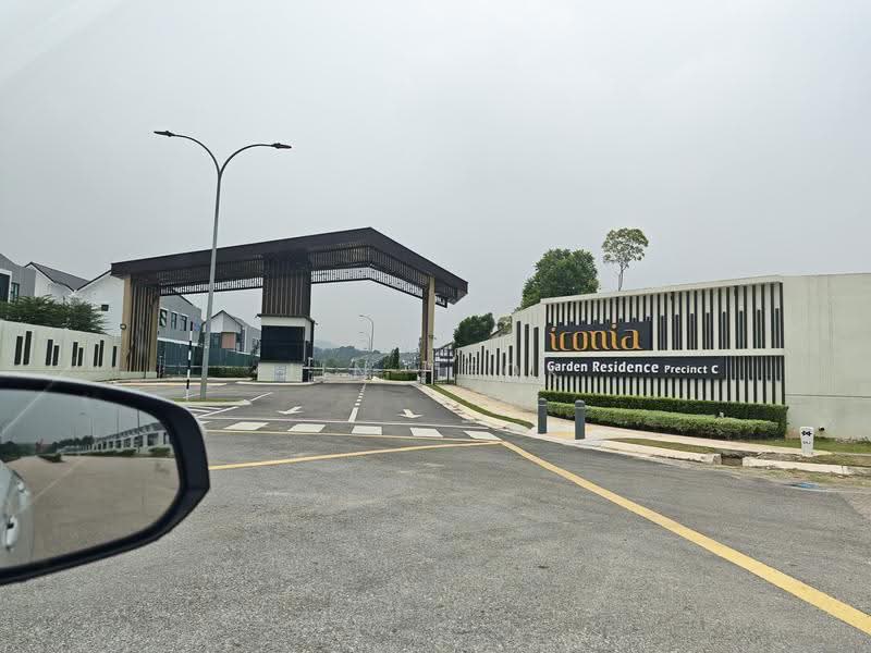 Rumah Teres 2-Tingkat untuk Dijual di Taman Impian Emas (Skudai) - Jin Teok - PropertyGuru.com.my