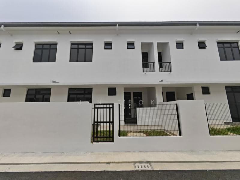 Rumah Teres 2-Tingkat untuk Dijual di Taman Impian Emas (Skudai) - Jin Teok - Exterior - PropertyGuru.com.my