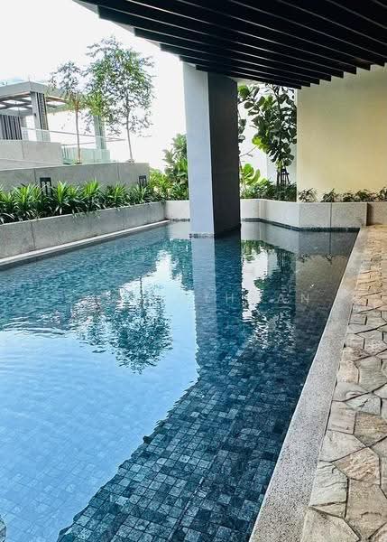 Service Residence for Rent at Dian Residency - Syah Othman - Pool - PropertyGuru.com.my