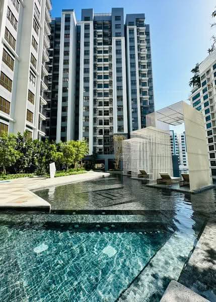 Service Residence for Rent at Dian Residency - Syah Othman - Exterior - PropertyGuru.com.my