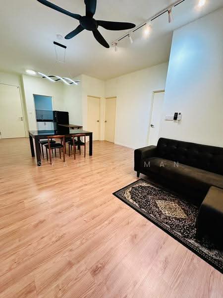 Service Residence for Rent at Dian Residency - Syah Othman - Living Room - PropertyGuru.com.my