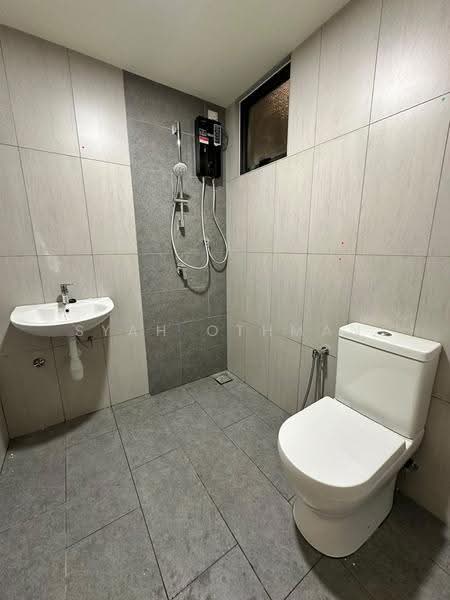 Service Residence for Rent at Dian Residency - Syah Othman - Bathroom - PropertyGuru.com.my