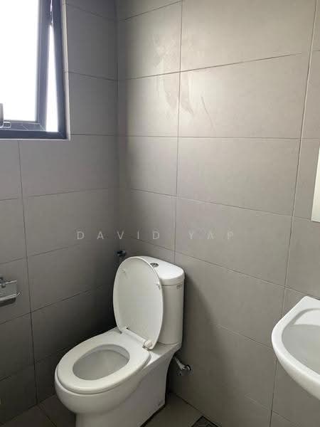 Kediaman Servis untuk Disewa di Avenue D'Vogue - David Yap - Bathroom - PropertyGuru.com.my