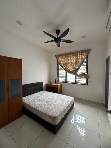 Rumah Teres 2-Tingkat untuk Disewa di Skudai (Johor) - Evan Tai - Bedroom - PropertyGuru.com.my