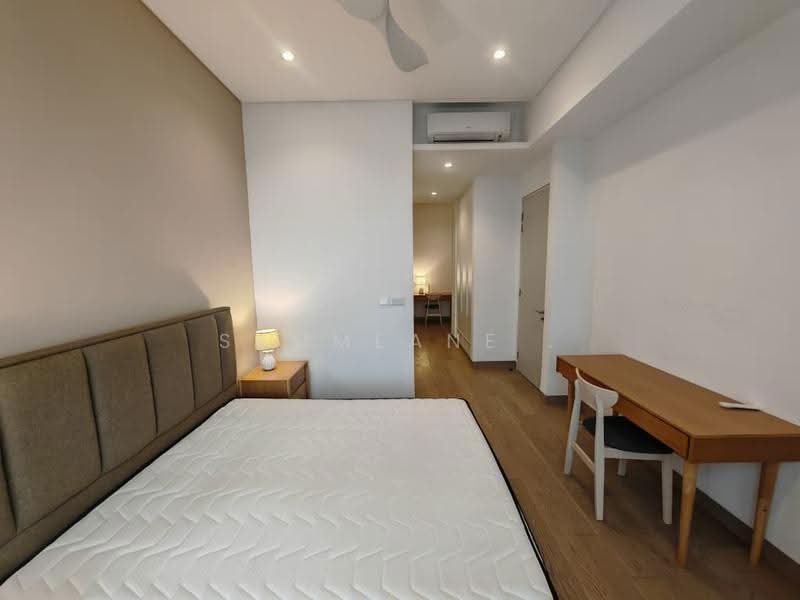 Kediaman Servis untuk Disewa di Lucentia Residences - Sammeane . - Bedroom - PropertyGuru.com.my