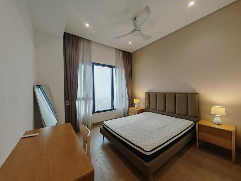 Kediaman Servis untuk Disewa di Lucentia Residences - Sammeane . - Bedroom - PropertyGuru.com.my