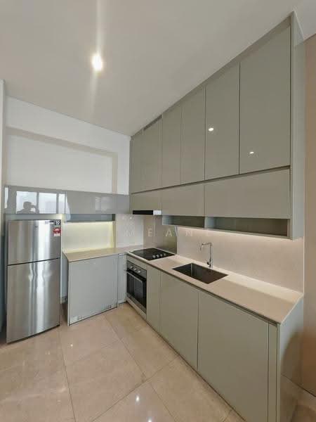 Kediaman Servis untuk Disewa di Lucentia Residences - Sammeane . - Kitchen - PropertyGuru.com.my