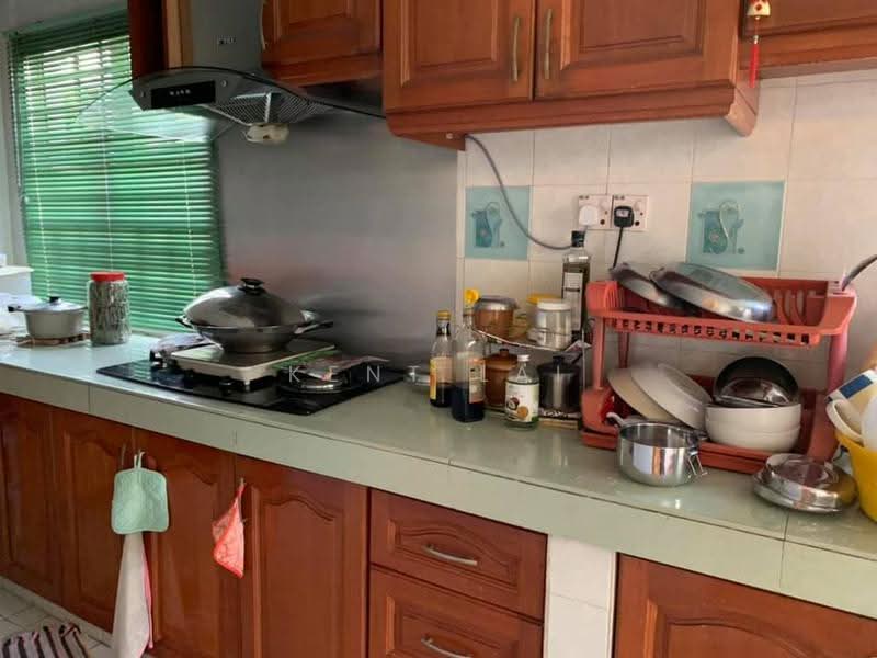 2.5-storey Terraced House for Sale in Bandar Puteri Puchong (Puchong) - Kent Lai - Kitchen - PropertyGuru.com.my