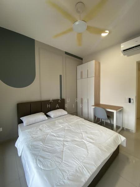 Kediaman Servis untuk Disewa di D'Clover Residences - Azura Hariri - Bedroom - PropertyGuru.com.my