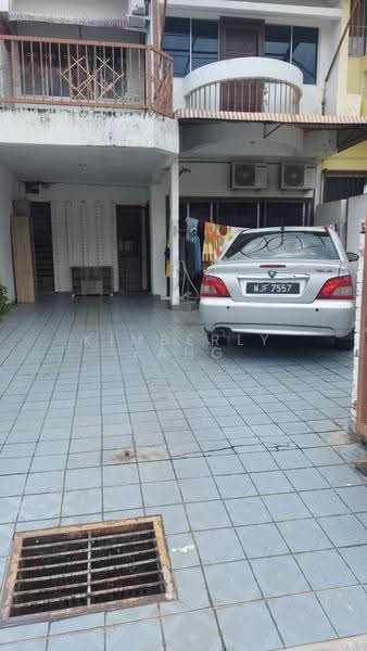 2-storey Terraced House for Sale in Taman Connaught (Cheras) - Kimberly Yang - Exterior - PropertyGuru.com.my