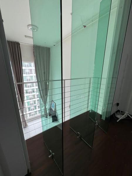 Service Residence for Rent at The Scott Garden SOHO - Yi Jun - View - PropertyGuru.com.my