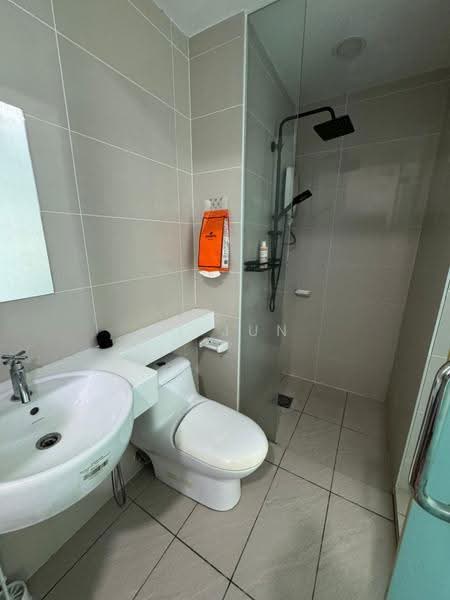 Service Residence for Rent at The Scott Garden SOHO - Yi Jun - Bathroom - PropertyGuru.com.my
