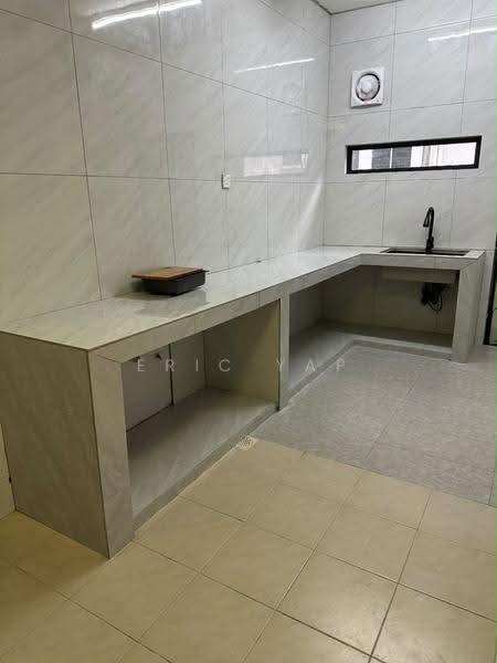 2-storey Terraced House for Rent in Permas Jaya (Johor Bahru) - ERIC YAP - Kitchen - PropertyGuru.com.my