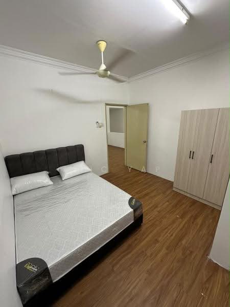 2-storey Terraced House for Rent in Permas Jaya (Johor Bahru) - ERIC YAP - Bedroom - PropertyGuru.com.my