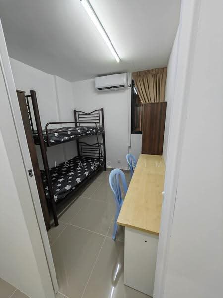 Kediaman Servis untuk Disewa di MKH Boulevard II - Isaac Sim - Bedroom - PropertyGuru.com.my