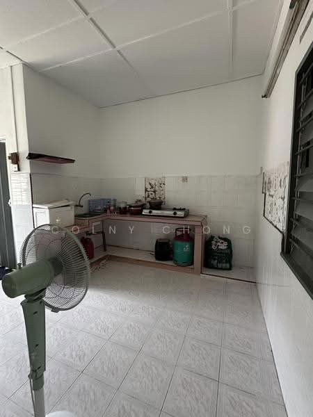 Rumah Teres 1-Tingkat untuk Dijual di Taman Desa Jaya 2 (Kamunting) - Colny Chong - Kitchen - PropertyGuru.com.my