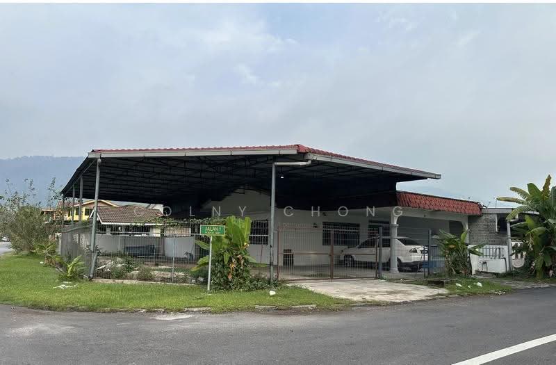 Rumah Teres 1-Tingkat untuk Dijual di Taman Desa Jaya 2 (Kamunting) - Colny Chong - Exterior - PropertyGuru.com.my