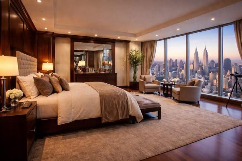Tanah Kediaman untuk Dijual di KLCC (KL City Centre) - Joe Wong - Bedroom - PropertyGuru.com.my